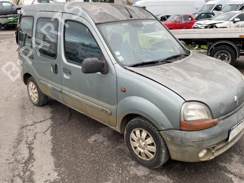 Front left window mechanism RENAULT KANGOO (KC0/1_) 1.4 (KC0C, KC0H, KC0B, KC0M) | BP25918892C22 