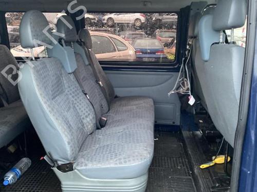 Front right window mechanism FORD TRANSIT Van (FA_ _) 2.2 TDCi | BP25566770C23  - Image 5