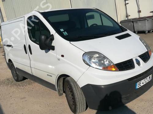 Left headlight RENAULT TRAFIC II Van (FL) 1.9 dCi 100 (FL0C, FL0K, FL0B) | BP25583643C28 - Image 4