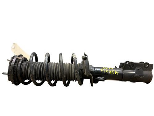 Left front shock absorber FORD FIESTA VII (HJ, HF) 1.1 Ti-VCT | BP25528096M16 