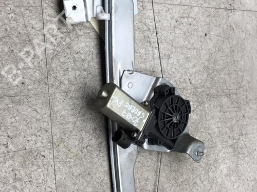 Used Front left window mechanism DACIA SANDERO 1.5 dCi (68 hp) 25570839