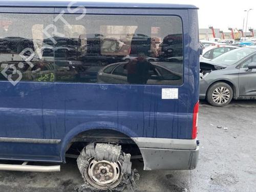 Front right interior door handle FORD TRANSIT Van (FA_ _) 2.2 TDCi | BP25566766I14 - Image 15