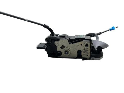 Front left lock CITROËN C4 Picasso I MPV (UD_) 1.6 HDi 110 | BP28205600C98 