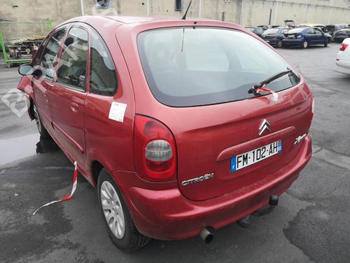 Right front window switch CITROËN XSARA PICASSO (N68) 2.0 HDi | BP25584439I26