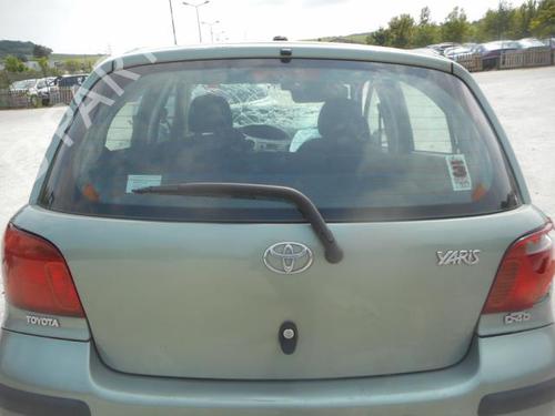 Switch TOYOTA YARIS (_P1_) 1.4 D-4D (NLP10_, NLP10R) | BP25558482I30 - Image 24