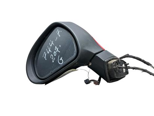 Used Left mirror PEUGEOT 207 (WA_, WC_) 1.6 HDi (90 hp) 27499964