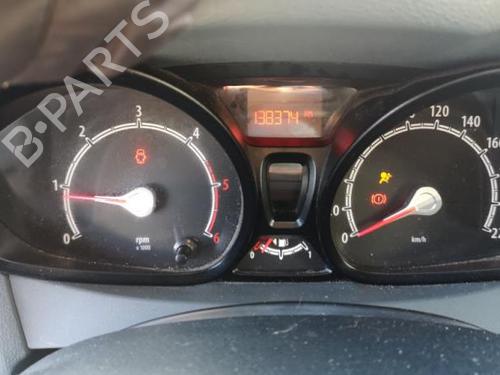 Lamp holder FORD FIESTA VI (CB1, CCN) 1.4 TDCi | BP25537646L10 