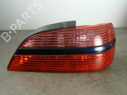 Used Right taillight PEUGEOT 406 (8B) 2.0 HDI 110 (109 hp) 25532466