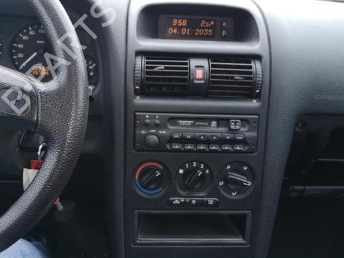 Venstre baglygte OPEL ASTRA G Hatchback (T98) 1.4 16V (F08, F48) | BP25519993C34 