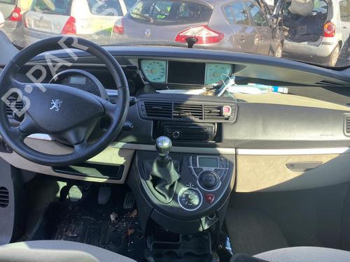 Right sun visor PEUGEOT 807 (EB_) 2.2 HDi | BP25556909I2  - Image 31