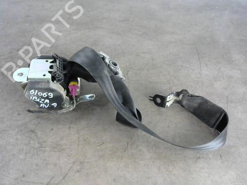 Used Front right belt tensioner SEAT IBIZA III (6L1) 1.4 TDI (70 hp) 25560179