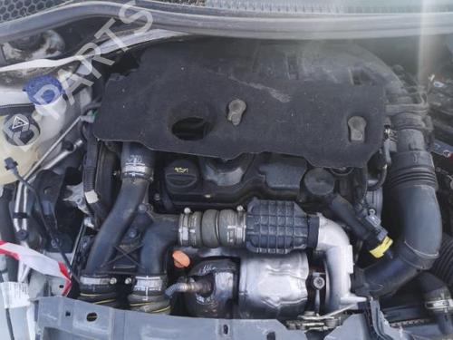 Fuel flap PEUGEOT 207 (WA_, WC_) 1.6 HDi | BP25583438C131 
