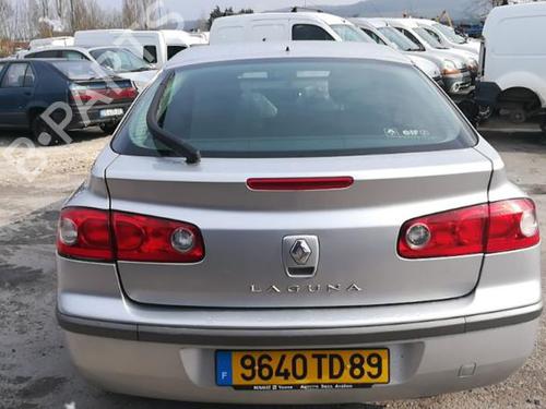 Left taillight RENAULT LAGUNA II (BG0/1_) 1.9 dCi (BG1A, BG1W, BG0G) | BP25553740C34 