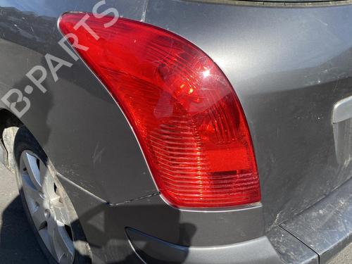 Left front window switch PEUGEOT 308 SW I (4E_, 4H_) 1.6 HDi | BP25528649I27 - Image 20