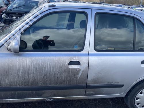 Alternator NISSAN MICRA II (K11) 1.3 i 16V | BP26521284M7 