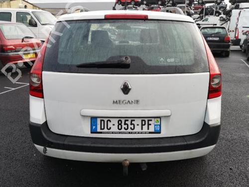 Rear bumper RENAULT MEGANE II Estate (KM0/1_) 1.9 dCi (KMRG, KM1G, KM0G, KM2C) | BP25524624C8 
