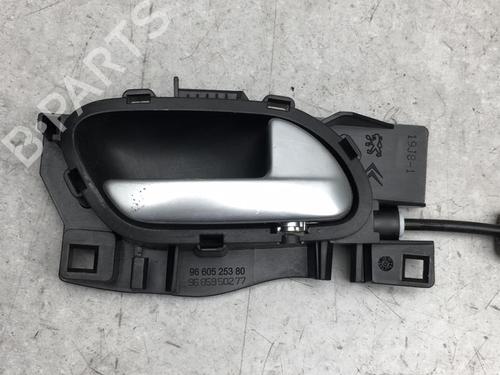 Used Rear right lock CITROËN C5 III Break (RW_) 2.0 HDi (136 hp) 25554129