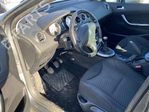 Alternator PEUGEOT 308 I (4A_, 4C_) 1.6 HDi | BP26520964M7 