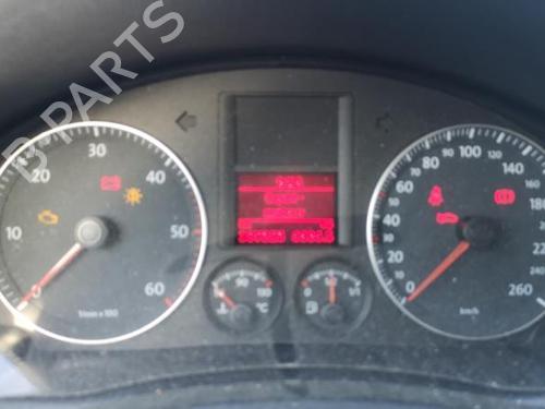 Right taillight VW GOLF V (1K1) 1.9 TDI | BP25554736C35 