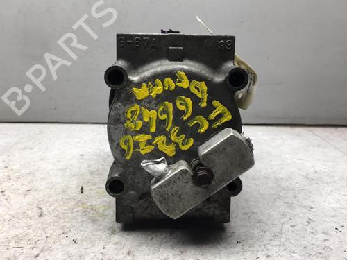 AC compressor FORD PUMA (EC_) 1.7 16V | BP25576033M34 