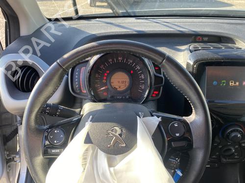 Right front window switch PEUGEOT 108 1.2 | BP34056050I26  - Image 8