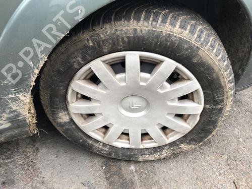 Venstre bremsekaliber foran CITROËN C3 I (FC_, FN_) 1.4 HDi | BP25576364M105 