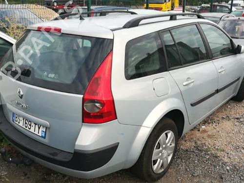 Rear bumper RENAULT MEGANE II Estate (KM0/1_) 1.5 dCi (KM02, KM13) | BP25516620C8 