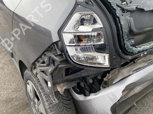 Instrument cluster RENAULT TWINGO III (BCM_, BCA_) 1.0 SCe 70 (BCMB) | BP28202604C47  - Image 12