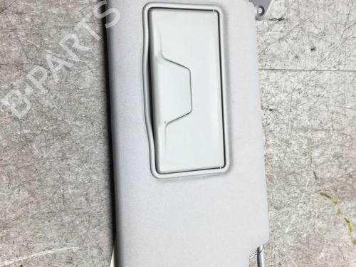 Used Left sun visor CITROËN C4 AIRCROSS 1.6 HDi 115 AWC (114 hp) 25528483