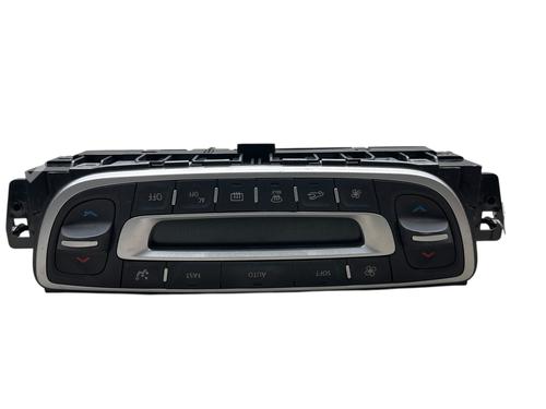 Comando clima RENAULT SCÉNIC III (JZ0/1_) 1.5 dCi (JZ02, JZ0R) (95 hp) 27676739