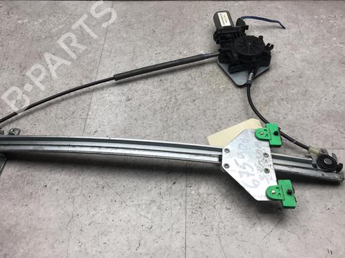 Front left window mechanism NISSAN SERENA (C23) 2.3 D | BP25557930C22