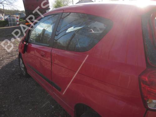 Front wiper motor CHEVROLET AVEO / KALOS Hatchback (T200) 1.4 16V | BP25582798M29 