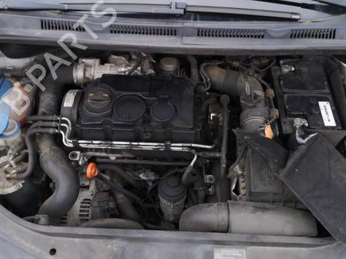 Left tailgate light VW GOLF PLUS V (5M1, 521) 1.9 TDI | BP25523556C79  - Image 27