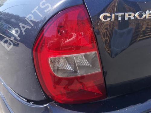 Right headlight CITROËN C5 I (DC_) 2.2 HDi (DC4HXB, DC4HXE) | BP25523971C29 - Image 8