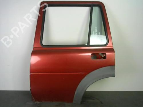 Left rear door LAND ROVER FREELANDER I (L314) 2.0 DI 4x4 | BP25576973C4 