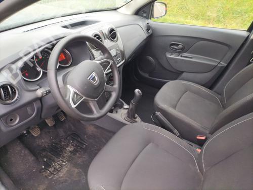 Front left interior door handle DACIA SANDERO II 1.0 SCe 75 (B8JC, B8JD, B8NC) | BP25530934I13 - Image 9
