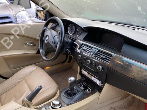 Høyre foran beltestrammer BMW 5 (E60) 530 d | BP25510044C88 