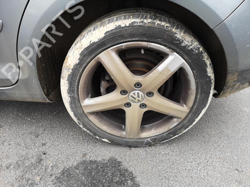 Right mirror VW GOLF PLUS V (5M1, 521) 2.0 TDI 16V | BP25538434C27 