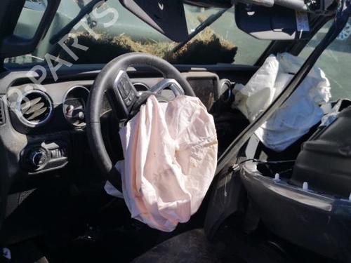 Rear left interior door handle JEEP WRANGLER IV (JL) 2.0 T-GDi (JL72, JL74) | BP25556613I15 - Image 4