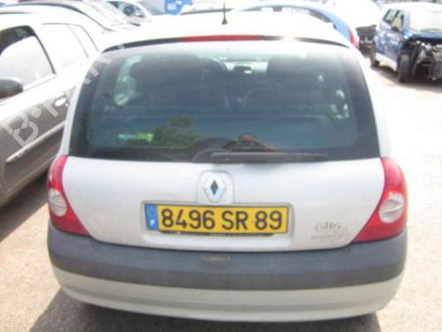 Højre fortil lås RENAULT CLIO II (BB_, CB_) 1.2 16V (BB05, BB0W, BB11, BB27, BB2T, BB2U, BB2V, CB05,... | BP25559849C97 