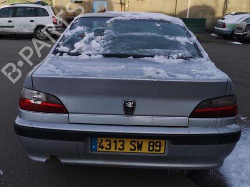 Left mirror PEUGEOT 406 (8B) 1.8 16V | BP25585432C26 