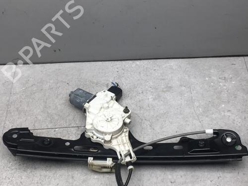 Front right window mechanism BMW 1 (E87) 118 d | BP25555863C23 