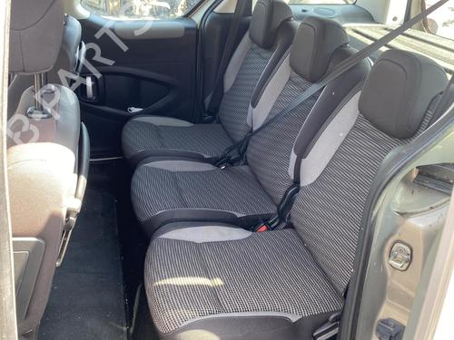 Headrest PEUGEOT PARTNER Box Body/MPV 1.6 HDi | BP25514129I31 - Image 22