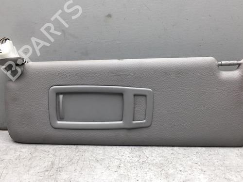 Used Left sun visor BMW 3 (F30, F80) 320 d (184 hp) 25552157