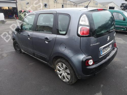 Climate control CITROËN C3 Picasso (SH_) 1.4 VTi 95 (SH8FSC, SH8FP0, SH8FP6) | BP25525434I5 - Image 18