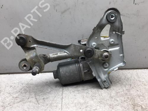 Used Front wiper motor PEUGEOT 3008 I MPV (0U_) 2.0 HDi (163 hp) 25571178