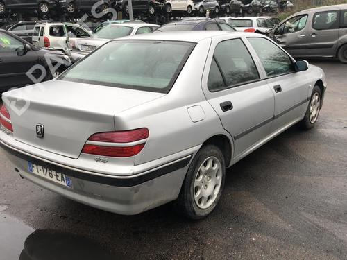 Gearbox PEUGEOT 406 (8B) 1.8 16V | BP25521369M3 