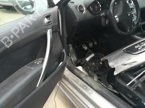 Heater blower motor PEUGEOT RCZ 2.0 HDi | BP25579085M62 