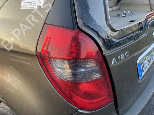 Left sun visor MERCEDES-BENZ A-CLASS (W169) A 180 CDI (169.007, 169.307) | BP25501512I1  - Image 33