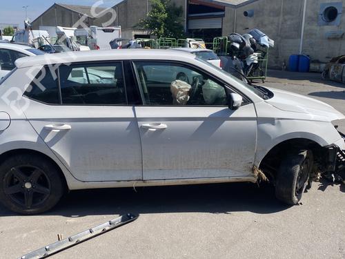 Used Parts SKODA FABIA III (NJ3)  1.4 TDI  4454501